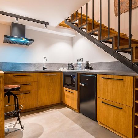 Zorba&Bond Boutique Hotel Tiflis Dış mekan fotoğraf