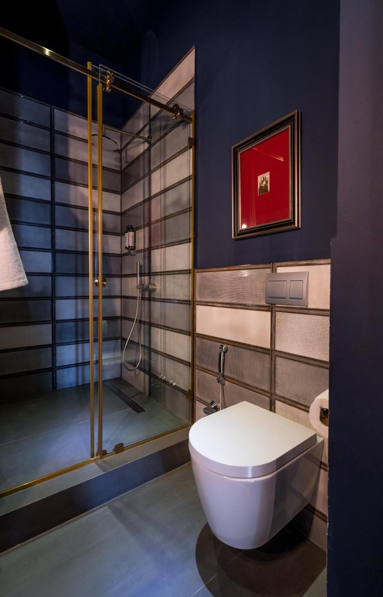Zorba&Bond Boutique Hotel Tiflis Dış mekan fotoğraf