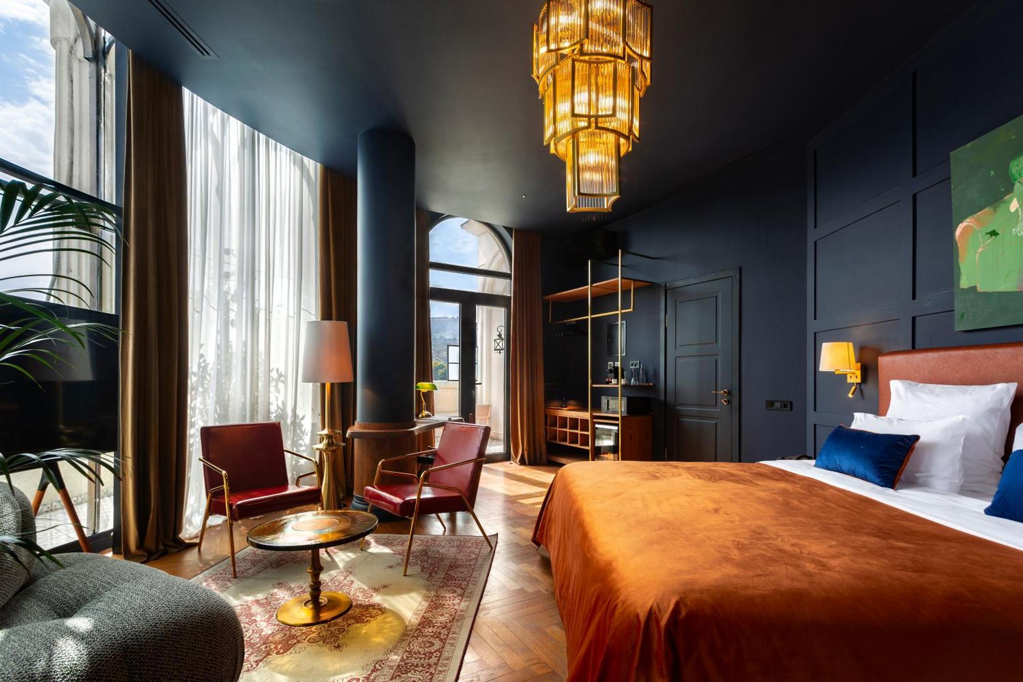 Zorba&Bond Boutique Hotel Tiflis Dış mekan fotoğraf