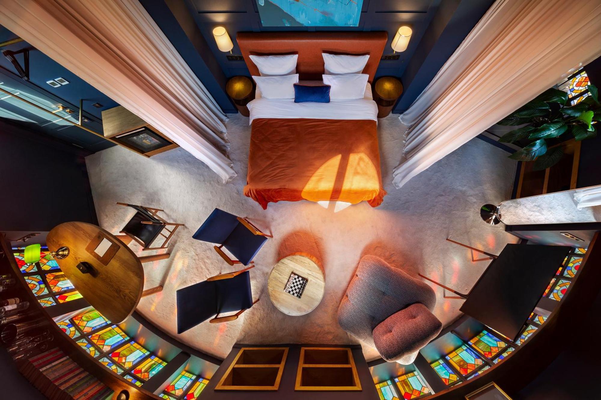 Zorba&Bond Boutique Hotel Tiflis Dış mekan fotoğraf
