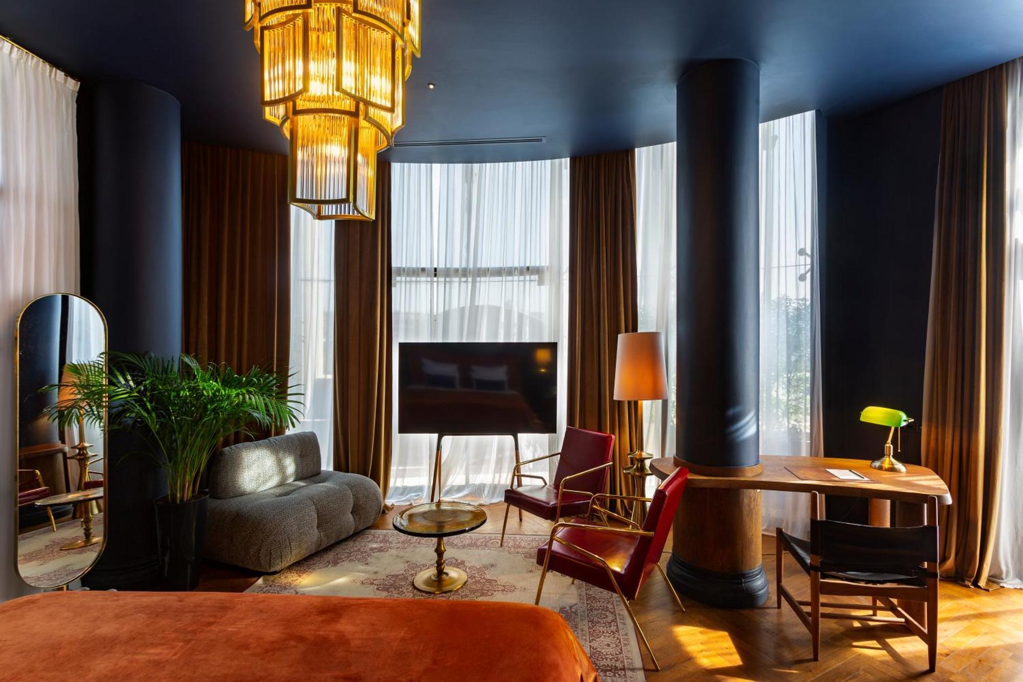 Zorba&Bond Boutique Hotel Tiflis Dış mekan fotoğraf