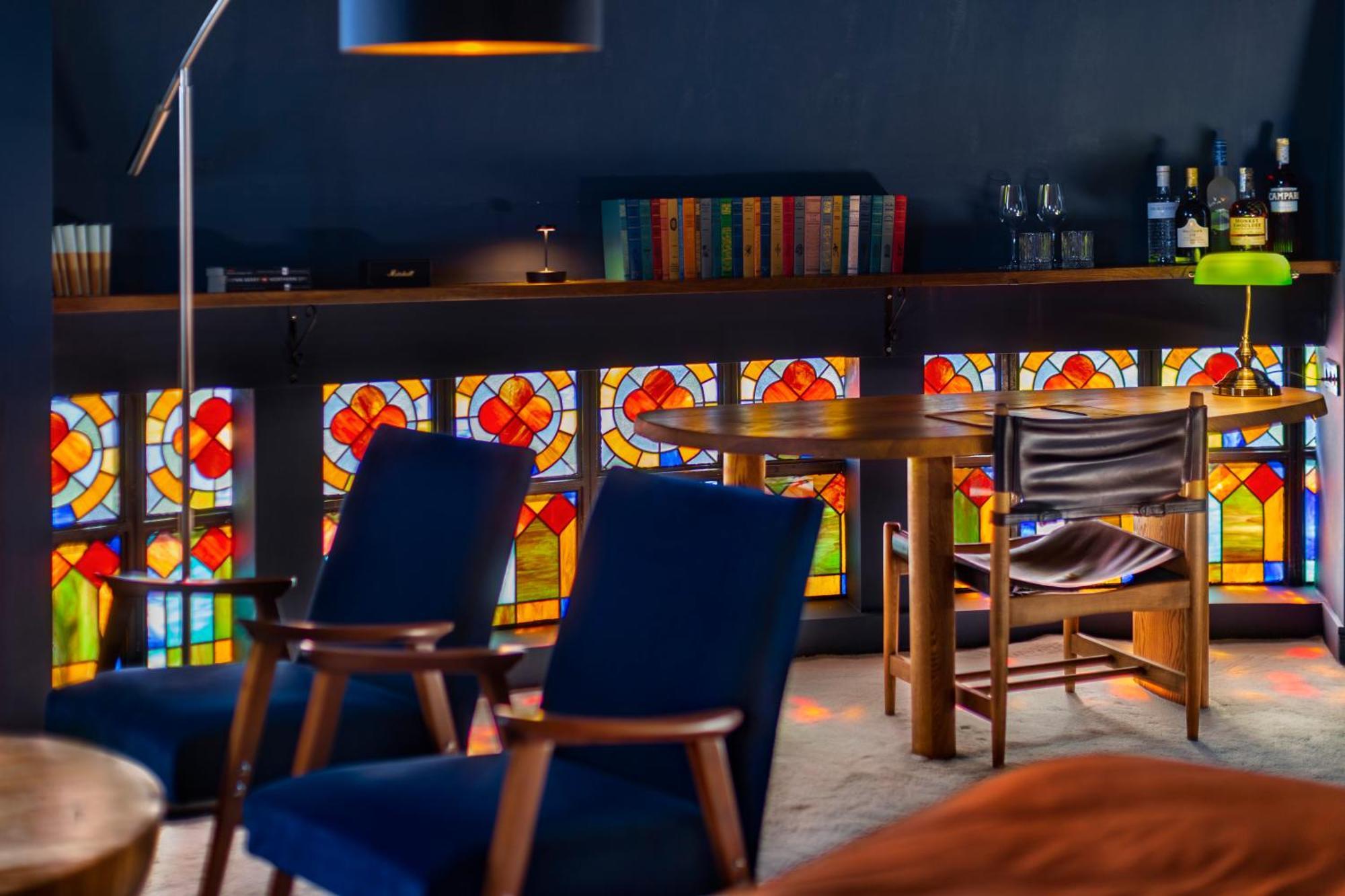 Zorba&Bond Boutique Hotel Tiflis Dış mekan fotoğraf