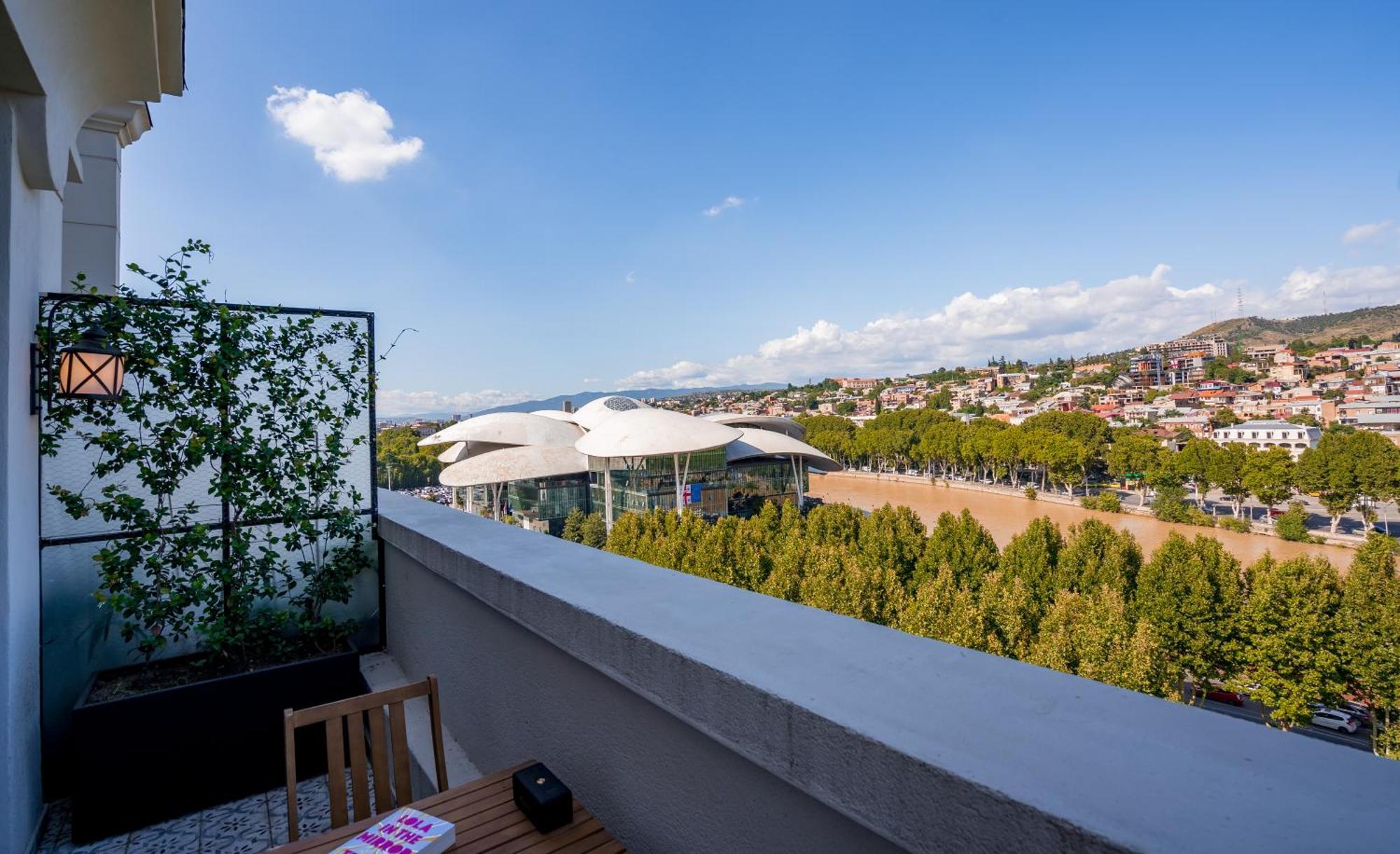 Zorba&Bond Boutique Hotel Tiflis Dış mekan fotoğraf