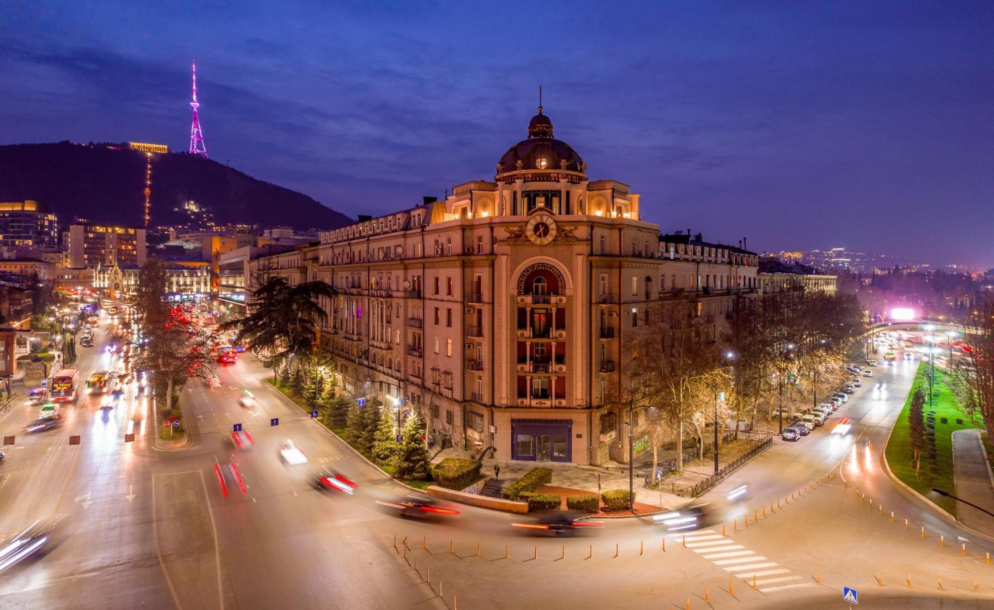 Zorba&Bond Boutique Hotel Tiflis Dış mekan fotoğraf