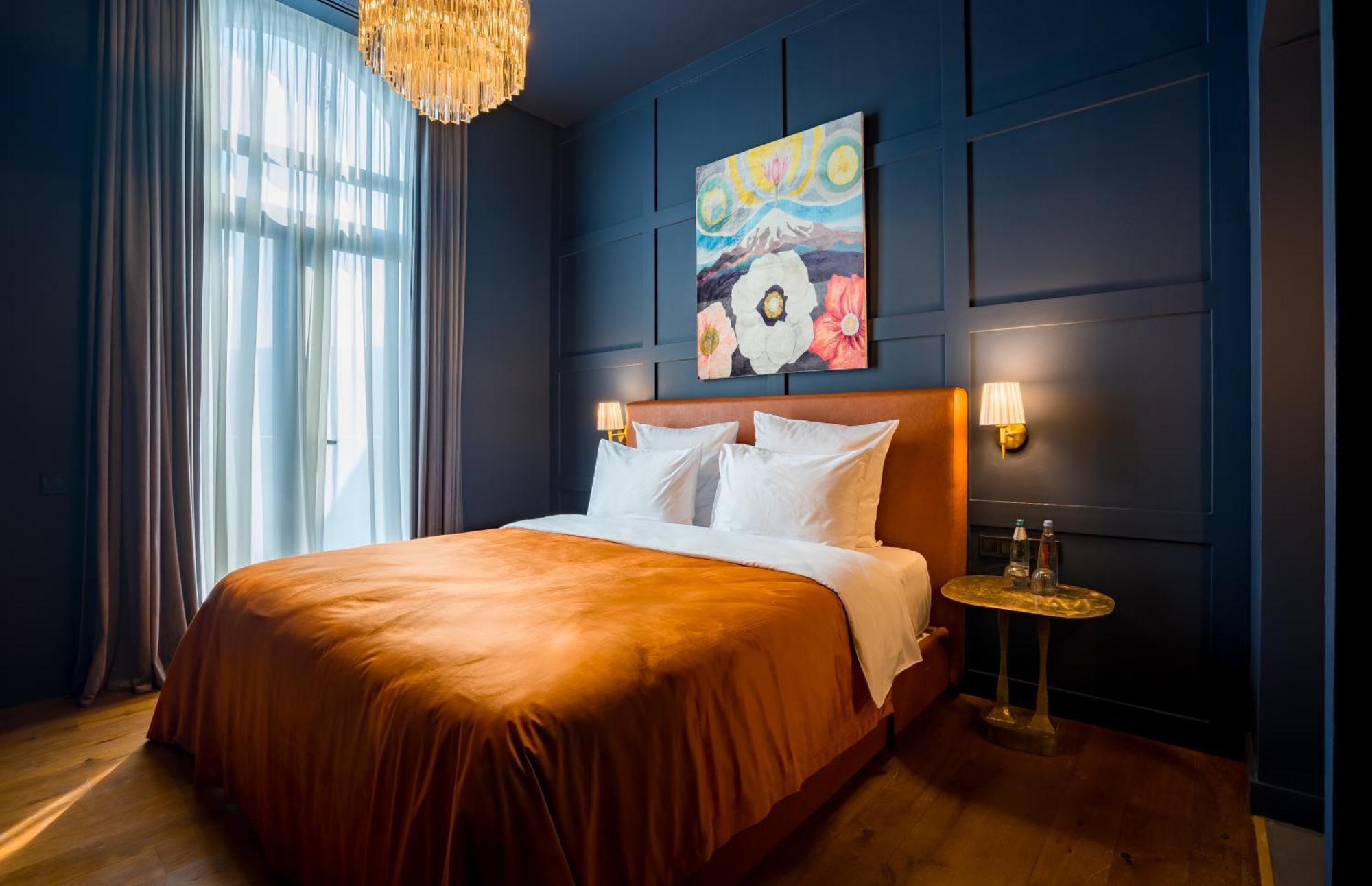 Zorba&Bond Boutique Hotel Tiflis Dış mekan fotoğraf