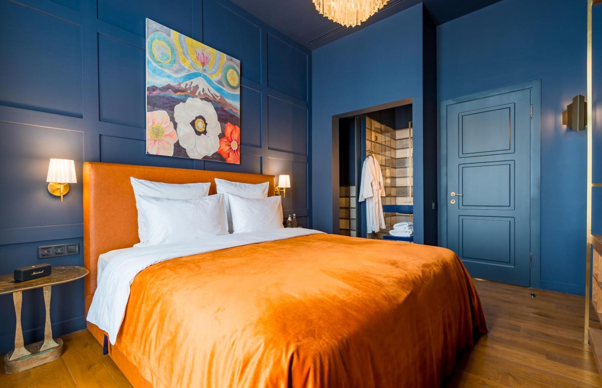 Zorba&Bond Boutique Hotel Tiflis Dış mekan fotoğraf
