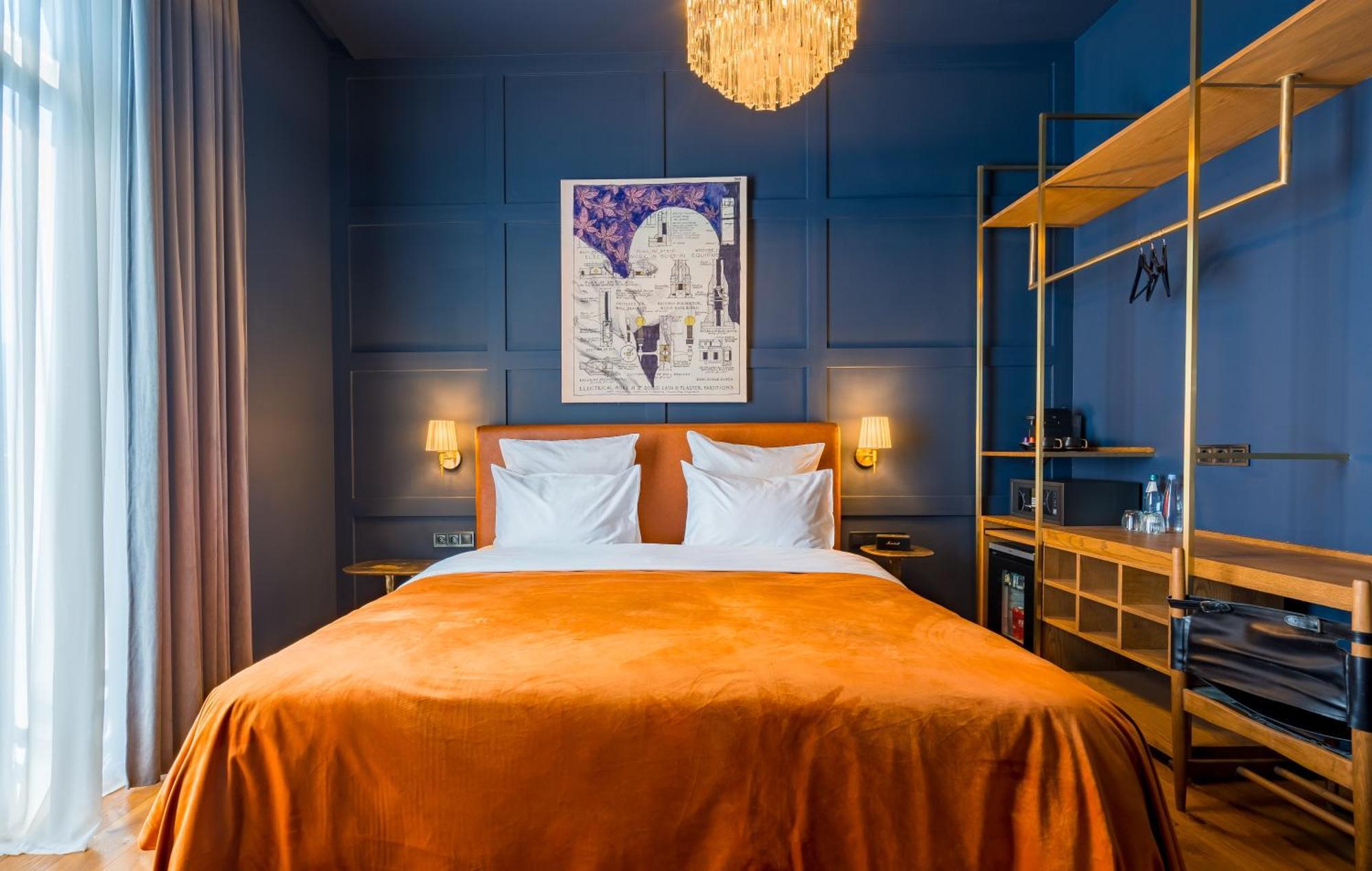 Zorba&Bond Boutique Hotel Tiflis Dış mekan fotoğraf