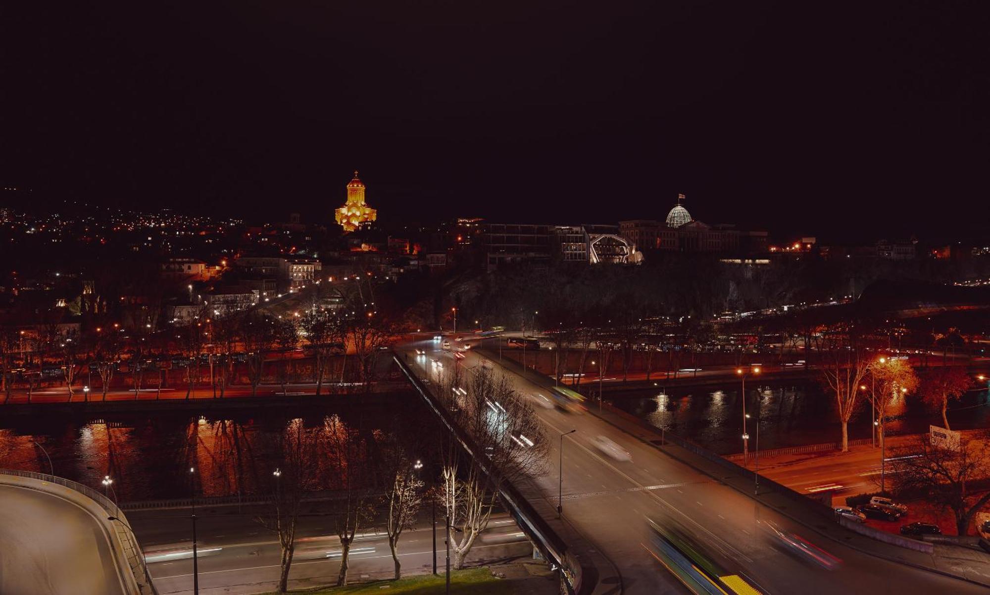 Zorba&Bond Boutique Hotel Tiflis Dış mekan fotoğraf