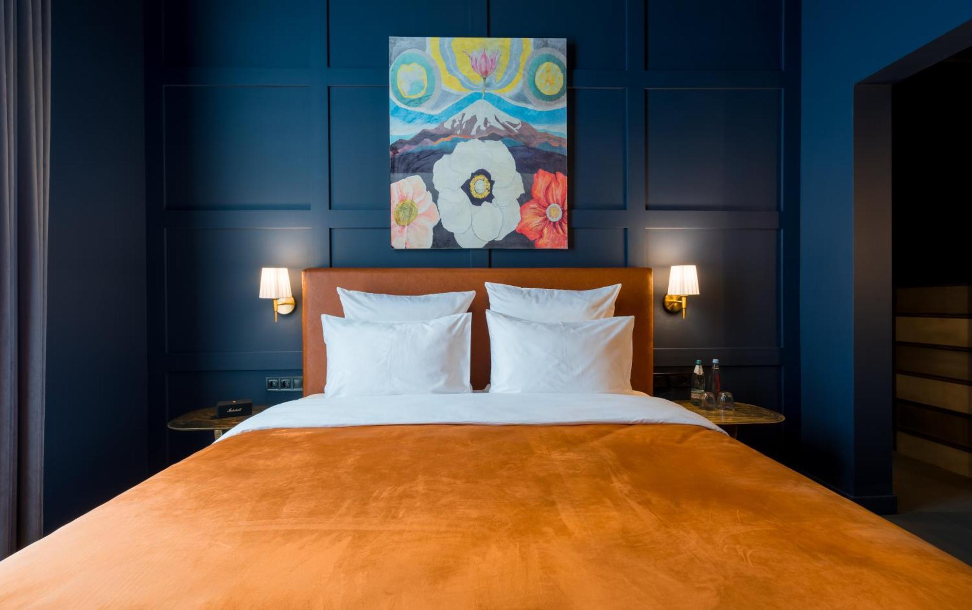 Zorba&Bond Boutique Hotel Tiflis Dış mekan fotoğraf