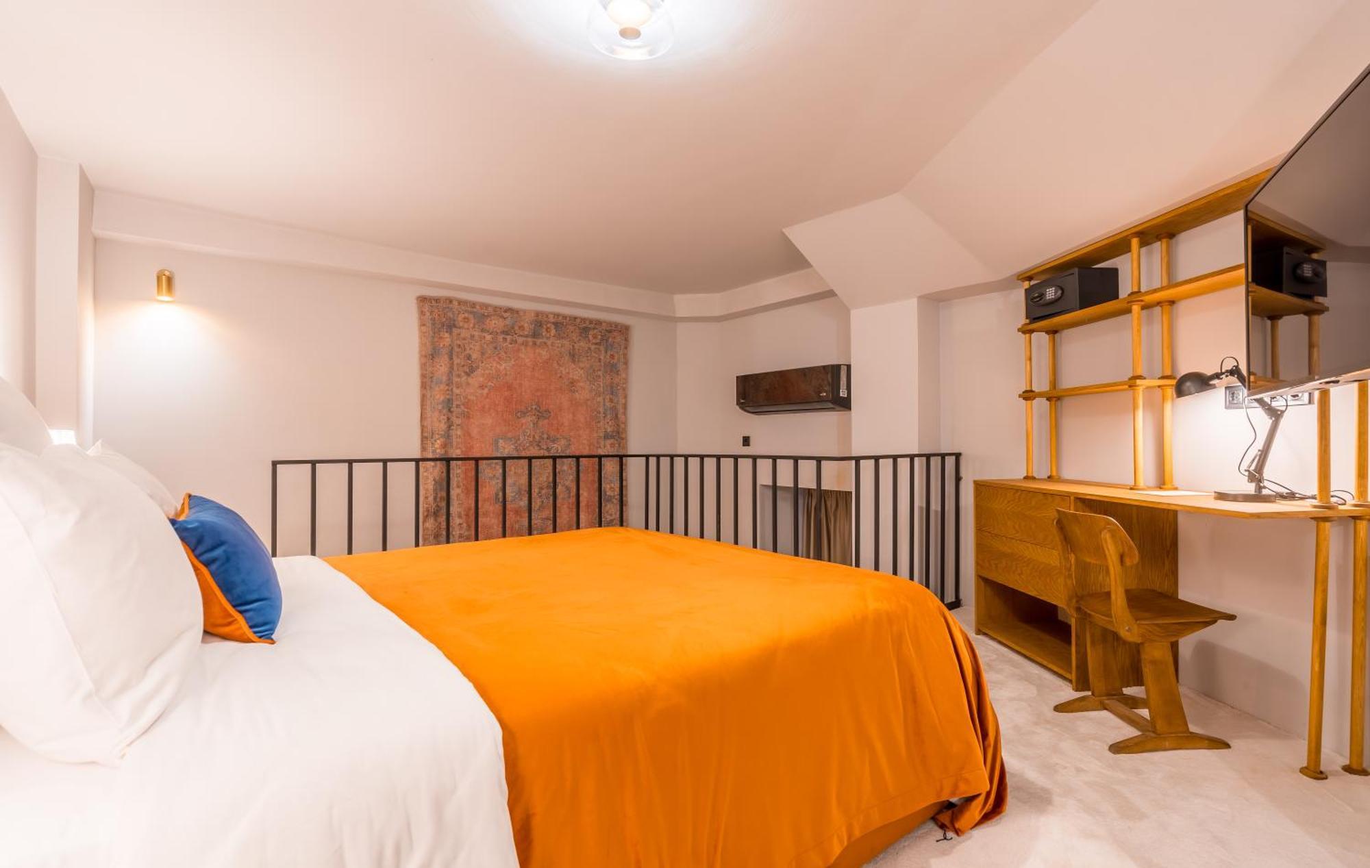 Zorba&Bond Boutique Hotel Tiflis Dış mekan fotoğraf