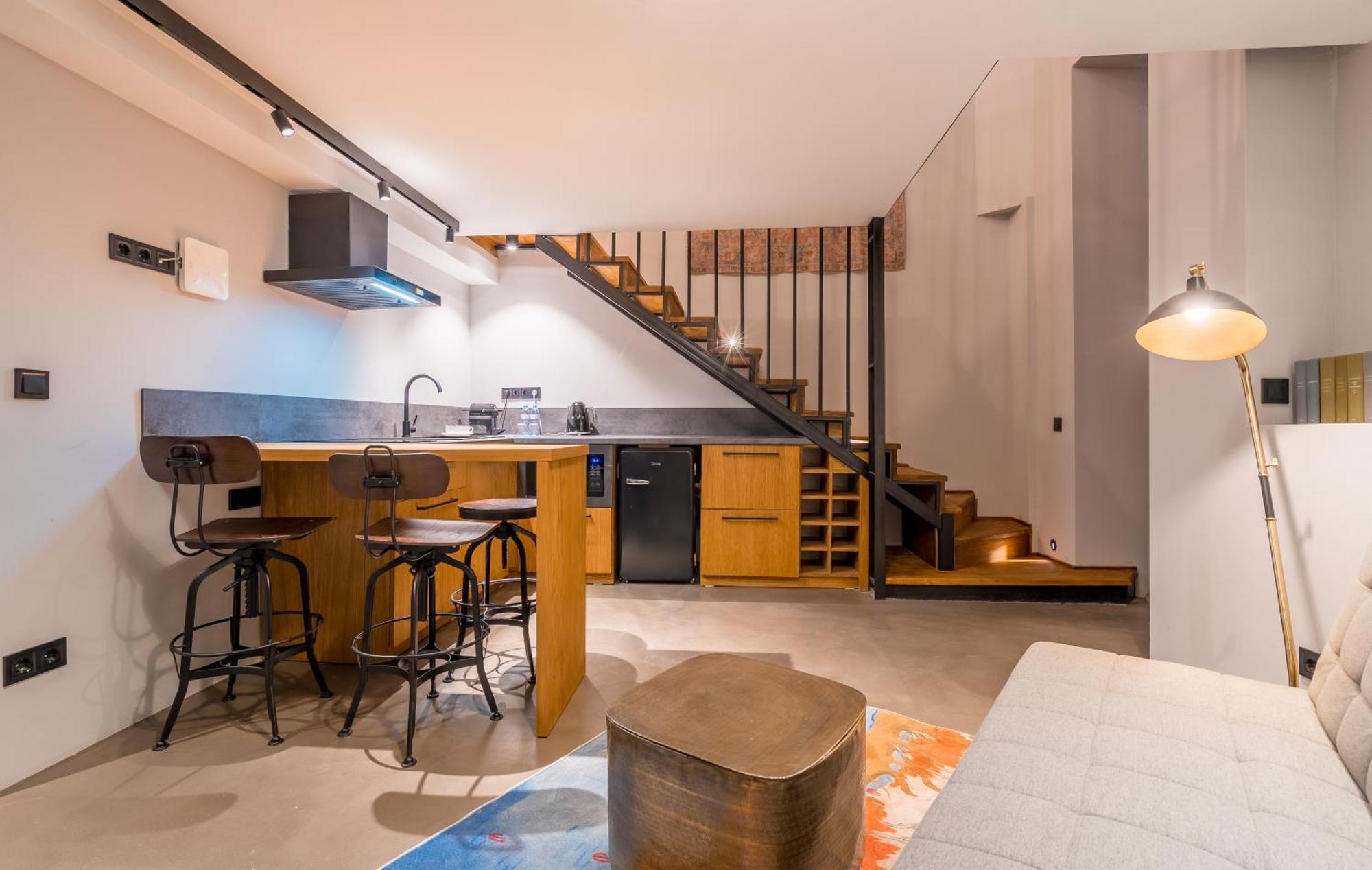 Zorba&Bond Boutique Hotel Tiflis Dış mekan fotoğraf