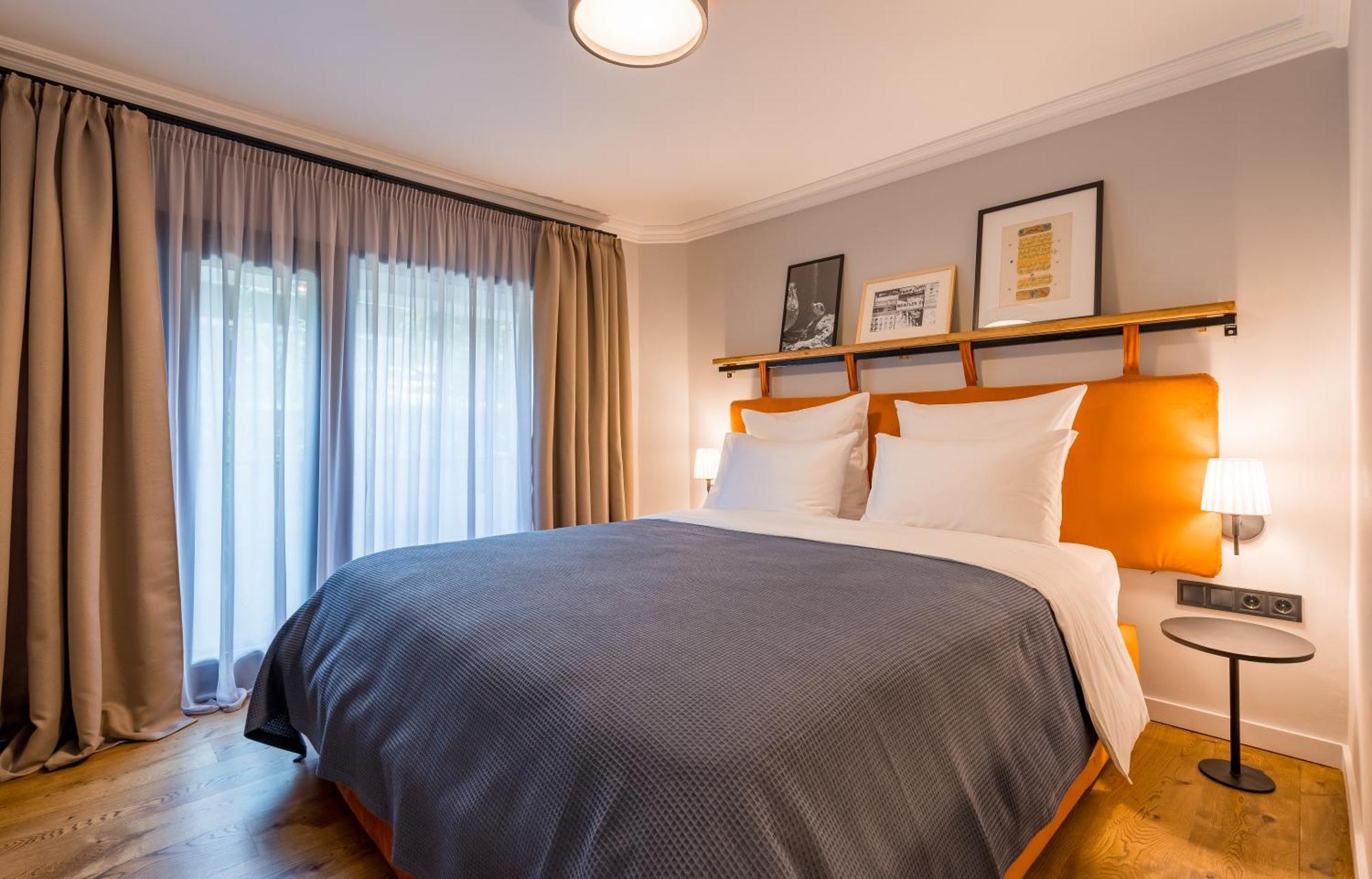 Zorba&Bond Boutique Hotel Tiflis Oda fotoğraf