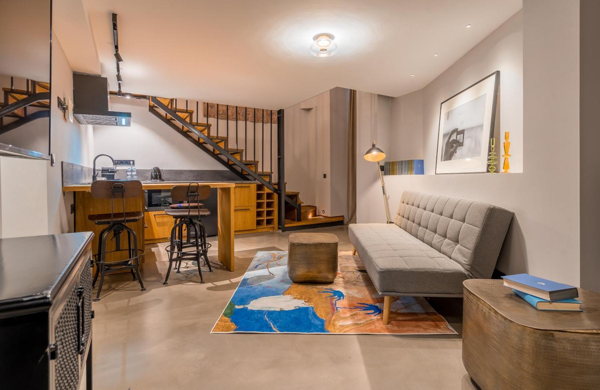 Zorba&Bond Boutique Hotel Tiflis Dış mekan fotoğraf
