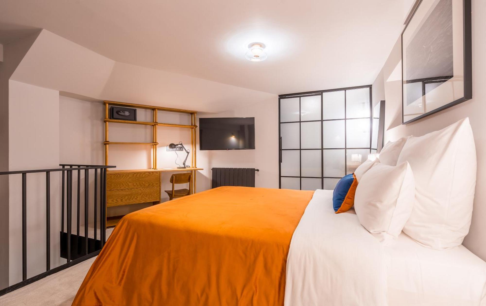 Zorba&Bond Boutique Hotel Tiflis Dış mekan fotoğraf