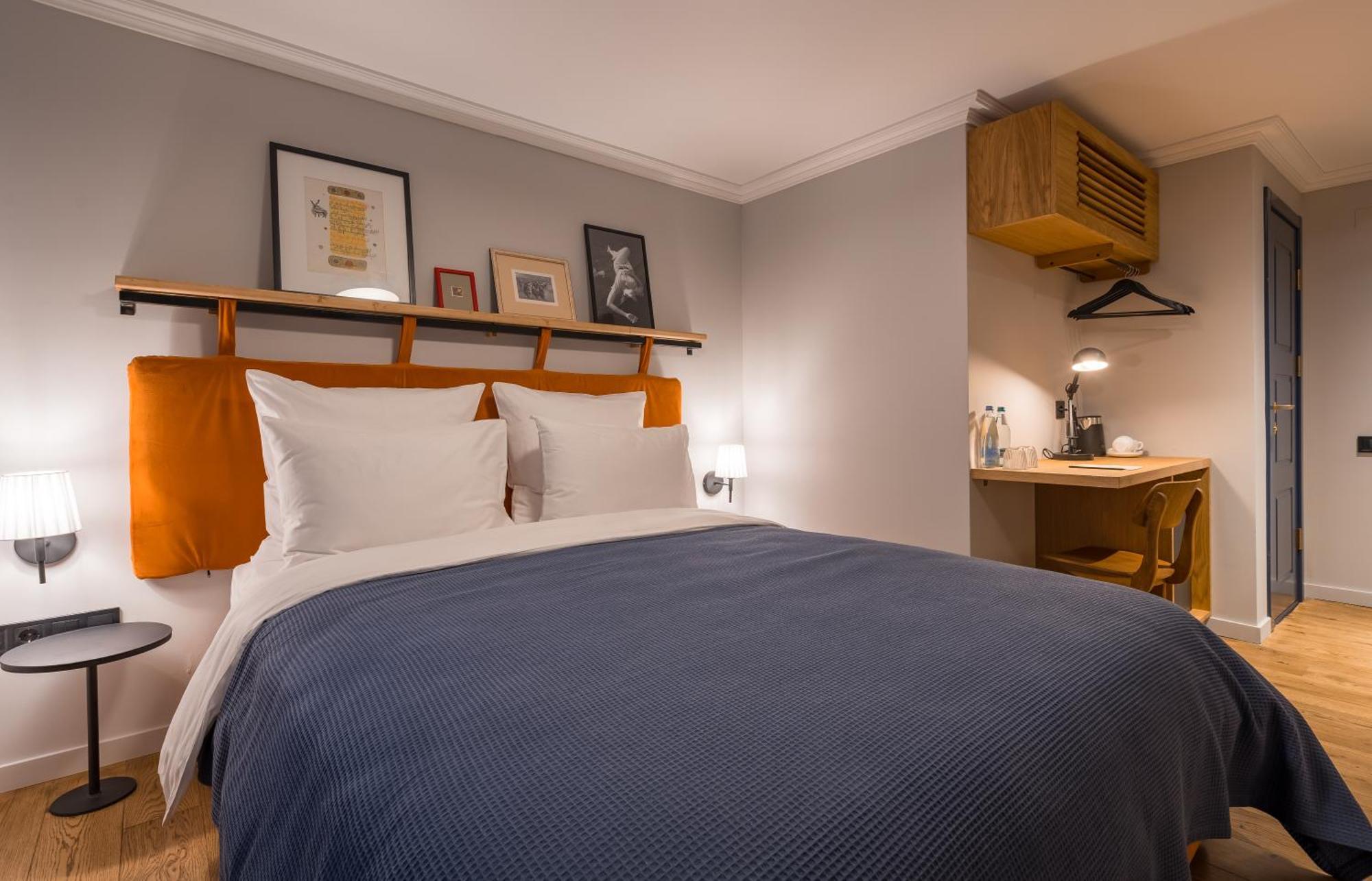 Zorba&Bond Boutique Hotel Tiflis Oda fotoğraf