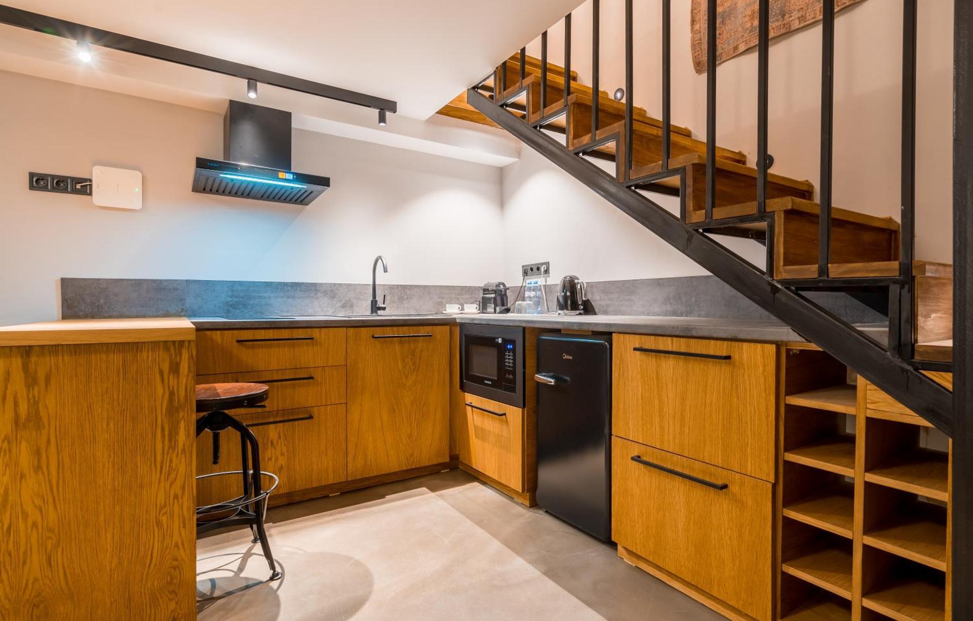 Zorba&Bond Boutique Hotel Tiflis Dış mekan fotoğraf