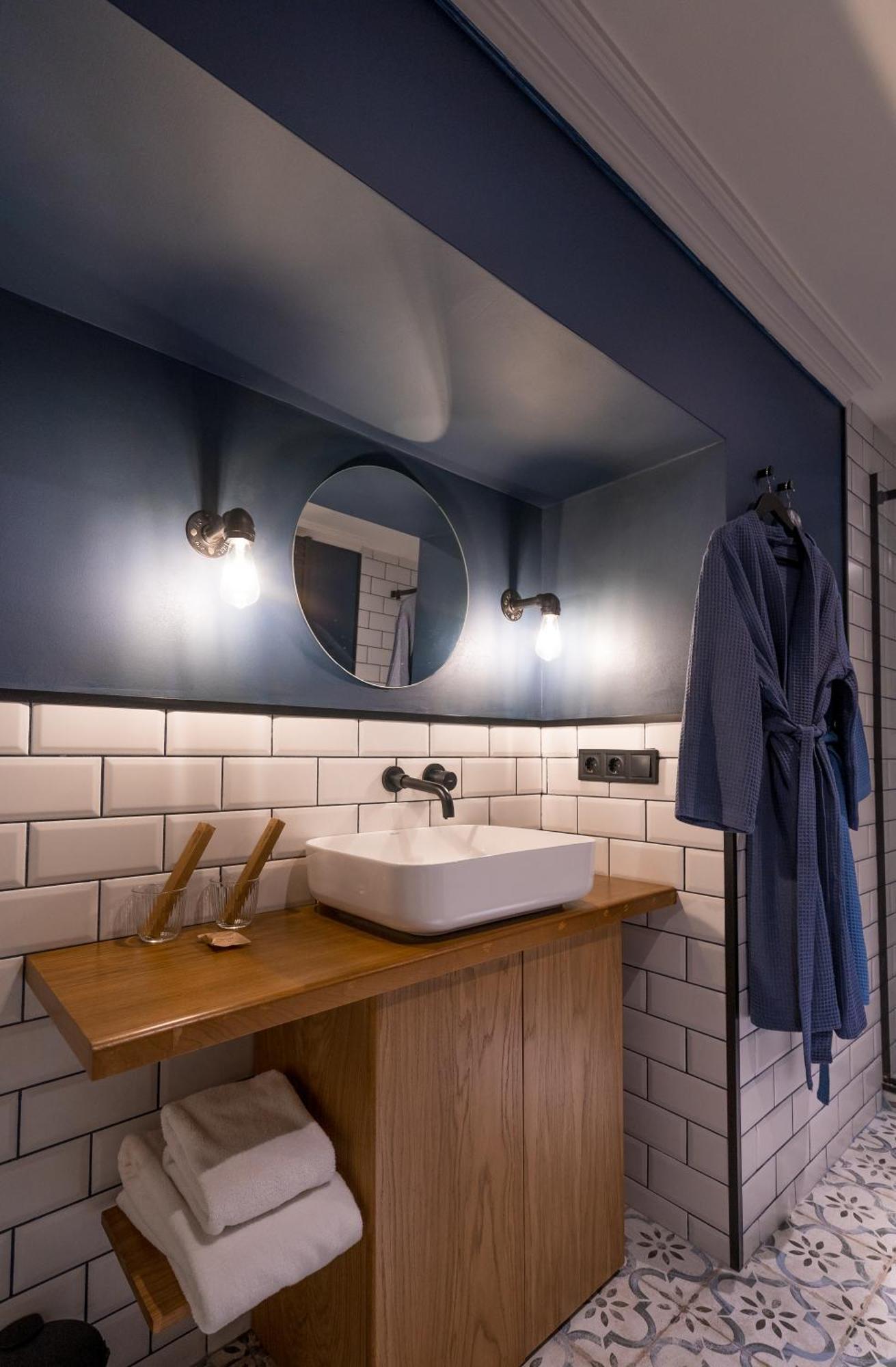 Zorba&Bond Boutique Hotel Tiflis Oda fotoğraf