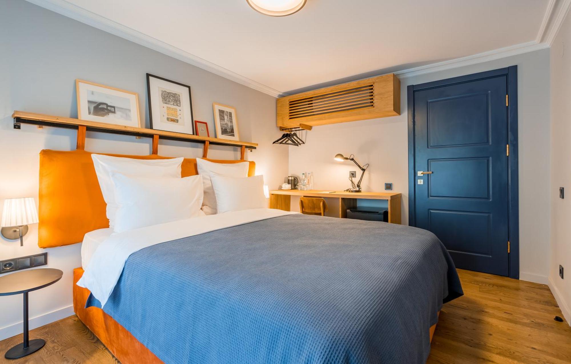 Zorba&Bond Boutique Hotel Tiflis Oda fotoğraf