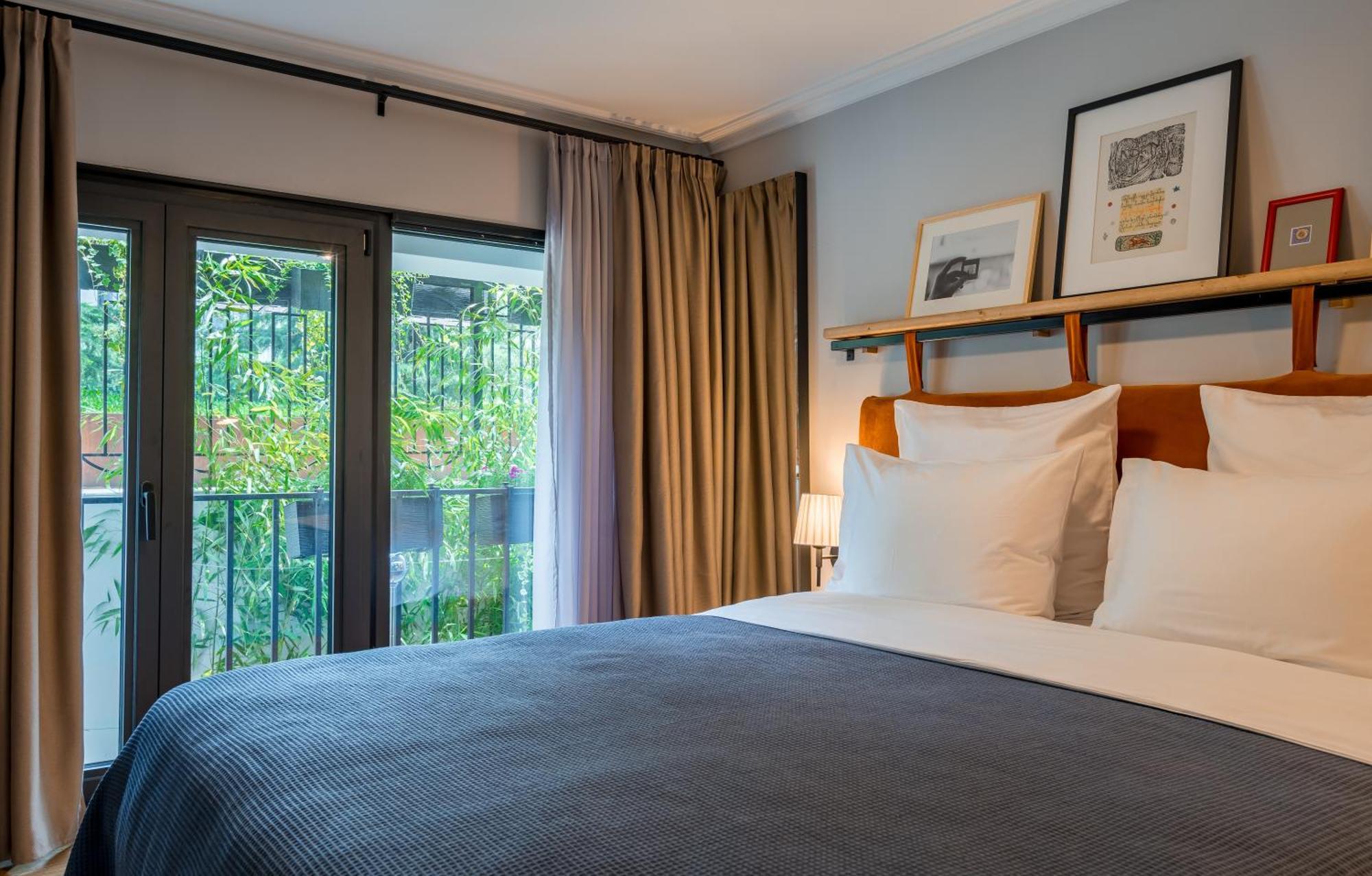 Zorba&Bond Boutique Hotel Tiflis Oda fotoğraf